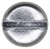 Tapping Screw #10 x 1/2", Slotted Pan Head, Zinc (Qty: 100)