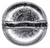Tapping Screw #14 x 1", Slotted Pan Head, Zinc (Qty: 100)