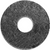 Fender Washer, 3/4" OD, 7/32" ID, for 3/16" Bolt, Zinc (Qty: 100)