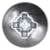 Tapping Screw #10 x 3/8", Phillips Pan Head, Zinc (Qty: 100)