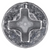 Tapping Screw #6 x 1/2", Phillips Flat Head, Zinc (Qty: 100)