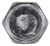 Tapping Screw #14 x 3/4", Hex Head (7/16" Hex), Zinc (Qty: 100)