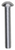 Machine Screw, #10-32 x 1-1/4", Slotted Round Head, Zinc (Qty: 100)