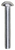Machine Screw, #10-24 x 1-1/4", Slotted Round Head, Zinc (Qty: 100)