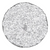 Machine Screw, #10-24 x 1-1/4", Slotted Round Head, Zinc (Qty: 100)