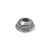 Washer Lock Nut#10-32, 1/2" OD, 3/8" Hex (Qty: 100)