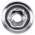 Washer Lock Nut #12-24, 3/4" OD, 3/8" Hex (Qty: 100)