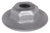 Washer Lock Nut 1/4"-20, 13/16" OD, 7/16" Hex (Qty: 100)