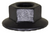 Spin Lock Nut W/ Serr.5/16-1813/16 OD (Qty: 100)