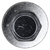 Tapping Screw #14 x 1", Hex Head SEMS, Zinc (Qty: 100)