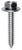 Tapping Screw #14 x 1-1/2", Hex Head SEMS, Zinc (Qty: 100)