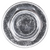Tapping Screw #14 x 1-1/2", Hex Head SEMS, Zinc (Qty: 100)