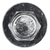 Tapping Screw 5/16 x 1", Hex Head SEMS, Zinc (Qty: 100)