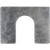 Shim 1/8" thick,2" x 1-1/2" x 1/8" With 3/4" Slot, Zinc (Qty: 50)
