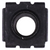 Cage Nut, 1/4"-20 Thread, 0.064" to 0.105" Panel Range (Qty: 50)