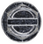 Tapping Screw #12 x 1", Slotted Hex Washer Head, Zinc (Qty: 100)