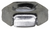 Thread Cutting Nut for 1/8" Stud, 1/4" Hex (Qty: 200)