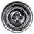 Tapping Screw #6 x 3/4", Phillips Oval SEMS Countersunk Washer Head (Qty: 100)