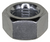 3/8"-24 Finish Hex Nut, Zinc (Qty: 100)
