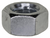 7/16"-20 Finish Hex Nut, Zinc (Qty: 100)