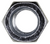 7/16"-20 Finish Hex Nut, Zinc (Qty: 100)