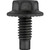 Spin Lock Bolt 5/16"-18 x 3/4", Hex Washer Head (Qty: 100)