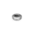 #6-32 Hex Machine Screw Nut, Zinc (Qty: 100)