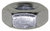 #1/4-20 Hex Machine Screw Nut, Zinc (Qty: 100)