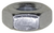 #1/4-20 Hex Machine Screw Nut, Zinc (Qty: 100)