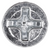 Tapping Screw #8 x 7/16", Phillips Flat #6 Head, Zinc (Qty: 100)