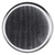 Steel Plug Buttons, 7/8" Hole Size, 1-1/16" Head Diameter (Qty: 50)