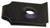 U Nut #10, 0.03" to 0.037" Panel Range, Black Phosphate Finish (Qty: 100)