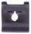 U Nut for #8 Screw, 0.025" to  0.04" Panel Range, for GM 9428481 (Qty: 100)