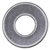 Washer for 1/4" Bolt, 5/16" ID, 3/4" OD (Qty: 100)