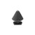 Gas Tank Lid Fuel Filler Door Rubber Bumpers for Ford 357811 (Qty: 25)