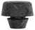 Door Striker, Glass Stop & Lic. Plate Rubber Bumpers for GM 03762180 (Qty: 25)
