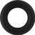 O-Rings 3/16" Inner Diameter, 5/16" Outer Diameter, 1/16" Thick (Qty: 50)