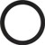 O-Rings 3/4" Inner Diameter, 15/16" Outer Diameter, 3/32" Thick (Qty: 50)