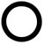 O-Rings 1" Inner Diameter, 1-1/4" Outer Diameter, 1/8" Thick (Qty: 50)