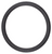 O-Rings 1-3/8" Inner Diameter, 1-5/8" Outer Diameter, 1/8" Thick (Qty: 25)