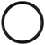 O-Rings 1-1/2" Inner Diameter, 1-3/4" Outer Diameter, 1/8" Thick (Qty: 25)