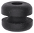 Grommets, 5/32" Bore, 7/16" OD, 3/32" Groove, Fits 1/4" Hole (Qty: 25)