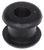 Grommets, 3/16" Bore, 7/16" OD, 1/4" Groove, Fits 5/16" Hole (Qty: 25)