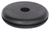 Grommets, 1/4" Bore, 1-1/4" OD, 1/16" Groove, Fits 1" Hole (Qty: 25)