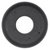 Grommets, 5/16" Bore, 13/16" OD, 1/16" Groove, Fits 9/16" Hole (Qty: 25)
