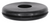 Grommets, 3/8" Bore, 1-1/4" OD, 1/16" Groove, Fits 1" Hole (Qty: 25)