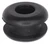 Grommets, 3/8" Bore, 7/8" OD, 1/4" Groove, Fits 5/8" Hole (Qty: 25)