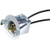 BAY15d Bulb Socket, 12" Wire, for GM 88861101 (Qty: 10)