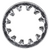 7/16" Internal Lock Washer, Zinc Finish (Qty: 100)