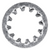 1/2" Internal Lock Washer, Zinc Finish (Qty: 100)